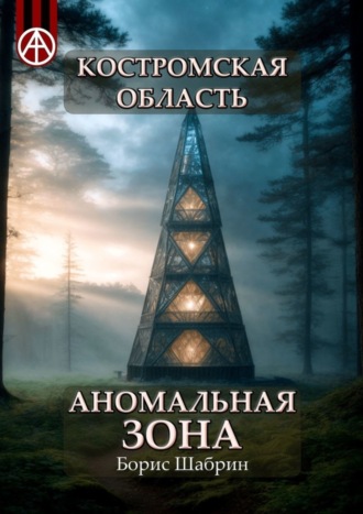 Борис Шабрин, Костромская область. Аномальная зона