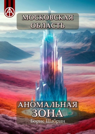 Борис Шабрин, Московская область. Аномальная зона