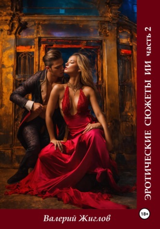 Эротические сюжеты ИИ. Часть 2 Валерий Жиглов, Эротические сюжеты ИИ. Часть 2