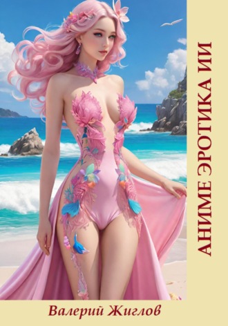 Аниме эротика ИИ Валерий Жиглов, Аниме эротика ИИ