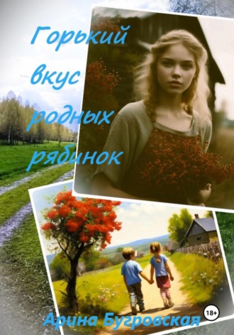 Горький вкус родных рябинок Арина Бугровская, Горький вкус родных рябинок