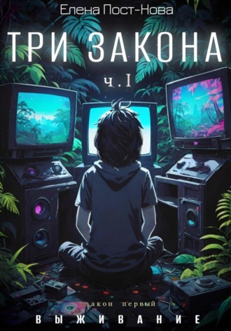 Три закона. Закон первый – Выживание Елена Пост-Нова, Три закона. Закон первый – Выживание