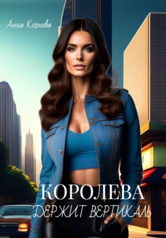 Королева держит вертикаль Анна Корнова, Королева держит вертикаль