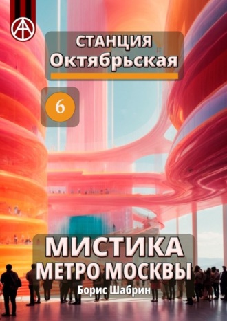 Борис Шабрин, Станция Октябрьская 6. Мистика метро Москвы