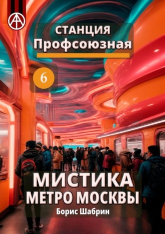 Борис Шабрин, Станция Профсоюзная 6. Мистика метро Москвы