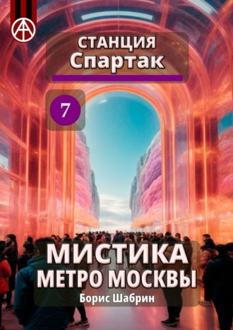 Борис Шабрин, Станция Спартак 7. Мистика метро Москвы