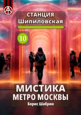 Борис Шабрин, Станция Шипиловская 10. Мистика метро Москвы