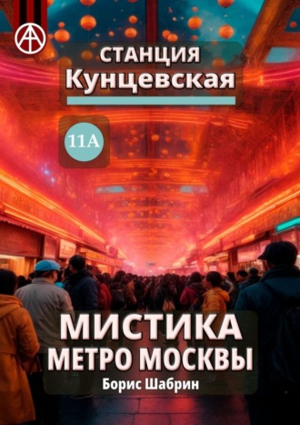 Борис Шабрин, Станция Кунцевская 11А. Мистика метро Москвы