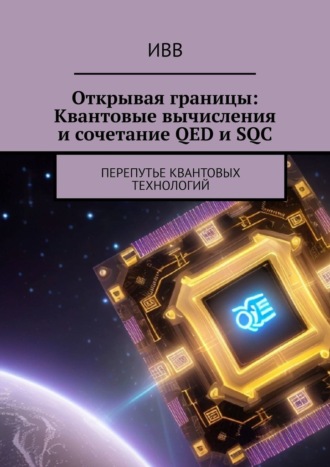 ИВВ , Открывая границы: Квантовые вычисления и сочетание QED и SQC. Перепутье квантовых технологий
