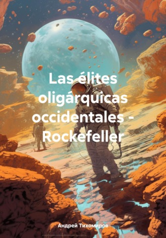 Андрей Тихомиров, Las élites oligárquicas occidentales – Rockefeller