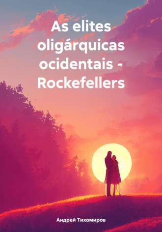 Андрей Тихомиров, As elites oligárquicas ocidentais – Rockefellers