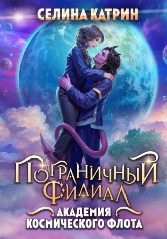 Селина Катрин, Академия Космического Флота: Пограничный филиал