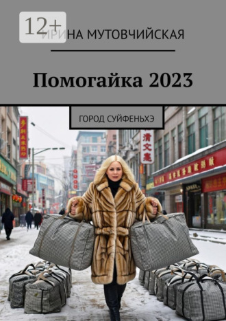 Помогайка 2023. Город Суйфеньхэ Ирина Мутовчийская, Помогайка 2023. Город Суйфеньхэ