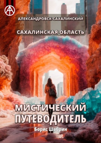 Борис Шабрин, Александровск-Сахалинский. Сахалинская область. Мистический путеводитель