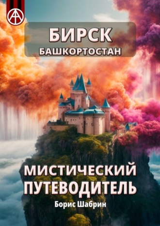 Борис Шабрин, Бирск. Башкортостан. Мистический путеводитель