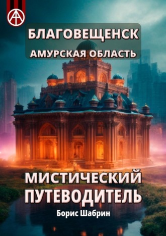 Борис Шабрин, Благовещенск. Амурская область. Мистический путеводитель