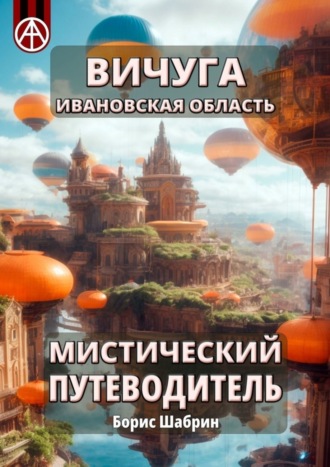 Борис Шабрин, Вичуга. Ивановская область. Мистический путеводитель