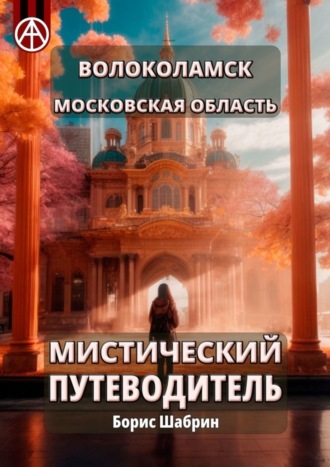 Борис Шабрин, Волоколамск. Московская область. Мистический путеводитель