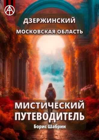 Борис Шабрин, Дзержинский. Московская область. Мистический путеводитель