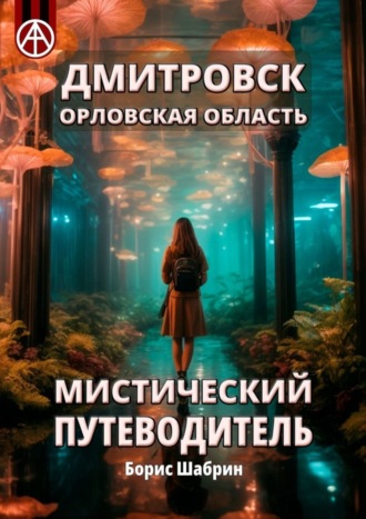 Борис Шабрин, Дмитровск. Орловская область. Мистический путеводитель