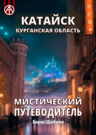 Борис Шабрин, Катайск. Курганская область. Мистический путеводитель