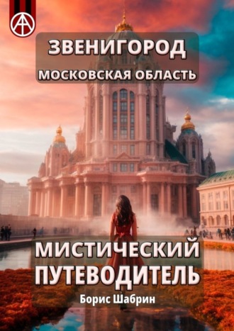 Борис Шабрин, Звенигород. Московская область. Мистический путеводитель