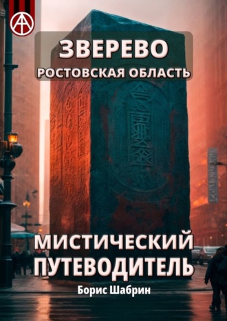 Борис Шабрин, Зверево. Ростовская область. Мистический путеводитель