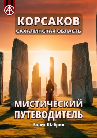 Борис Шабрин, Корсаков. Сахалинская область. Мистический путеводитель