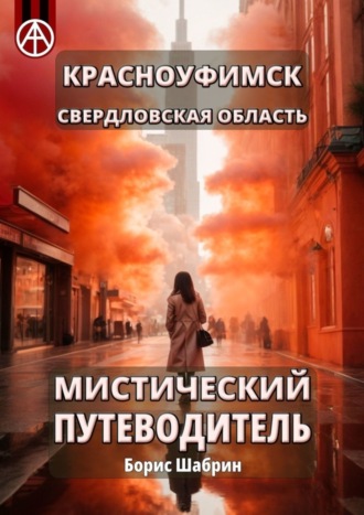 Борис Шабрин, Красноуфимск. Свердловская область. Мистический путеводитель