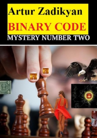 Artur Zadikyan, Binary code Mystery number two
