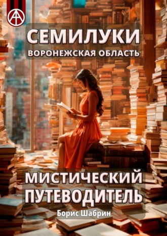 Борис Шабрин, Семилуки. Воронежская область. Мистический путеводитель