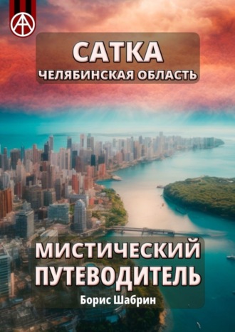 Борис Шабрин, Сатка. Челябинская область. Мистический путеводитель