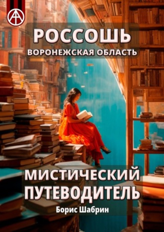 Борис Шабрин, Россошь. Воронежская область. Мистический путеводитель