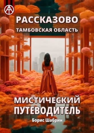 Борис Шабрин, Рассказово. Тамбовская область. Мистический путеводитель