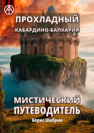 Борис Шабрин, Прохладный. Кабардино-Балкария. Мистический путеводитель