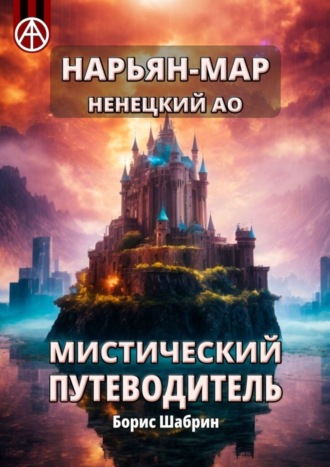 Борис Шабрин, Нарьян-Мар. Ненецкий АО. Мистический путеводитель