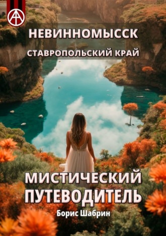 Борис Шабрин, Невинномысск. Ставропольский край. Мистический путеводитель