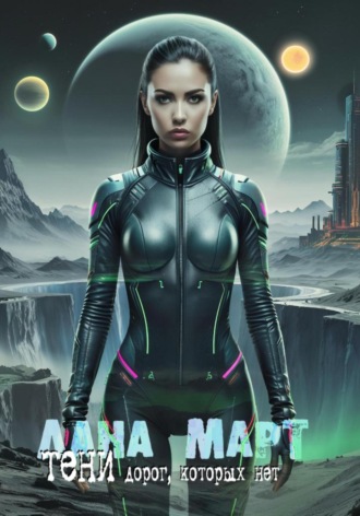 Тени дорог, которых нет Лана Март, Тени дорог, которых нет