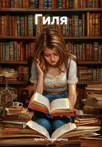 Гиля Артём Гилязитдинов, Гиля