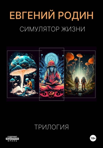Симулятор Жизни. Трилогия Евгений Родин, Симулятор Жизни. Трилогия