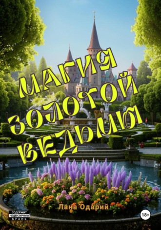 Магия Золотой Ведьмы Лана Одарий, Магия Золотой Ведьмы