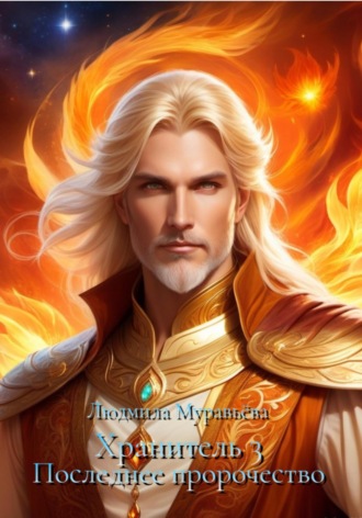 Хранитель 3. Последнее пророчество Людмила Муравьёва, Хранитель 3. Последнее пророчество