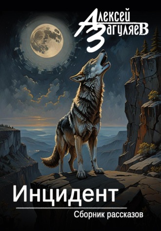 Инцидент. Сборник рассказов Алексей Загуляев, Инцидент. Сборник рассказов