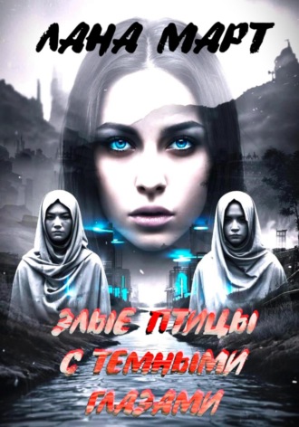 Злые птицы с темными глазами Лана Март, Злые птицы с темными глазами