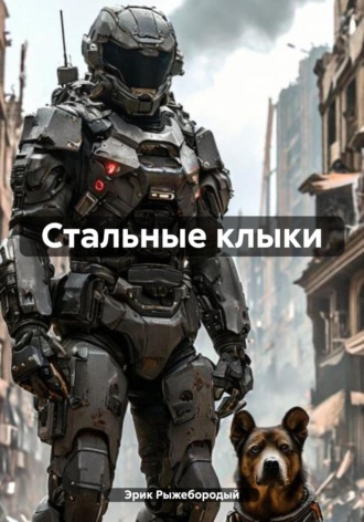 Стальные клыки Эрик Рыжебородый, Стальные клыки