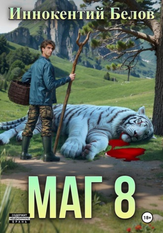 Маг 8 Иннокентий Белов, Маг 8