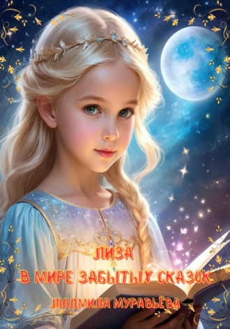 Лиза в мире забытых сказок Людмила Муравьёва, Лиза в мире забытых сказок