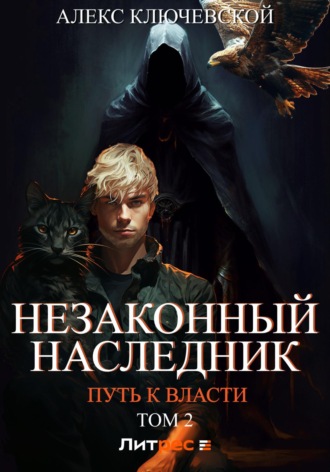 Незаконный наследник. Путь к власти. Том 2 Алекс Ключевской (Лёха), Незаконный наследник. Путь к власти. Том 2
