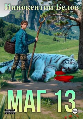 Маг 13 Иннокентий Белов, Маг 13