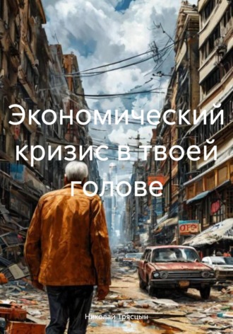Экономический кризис в твоей голове Николай Трясцын, Экономический кризис в твоей голове